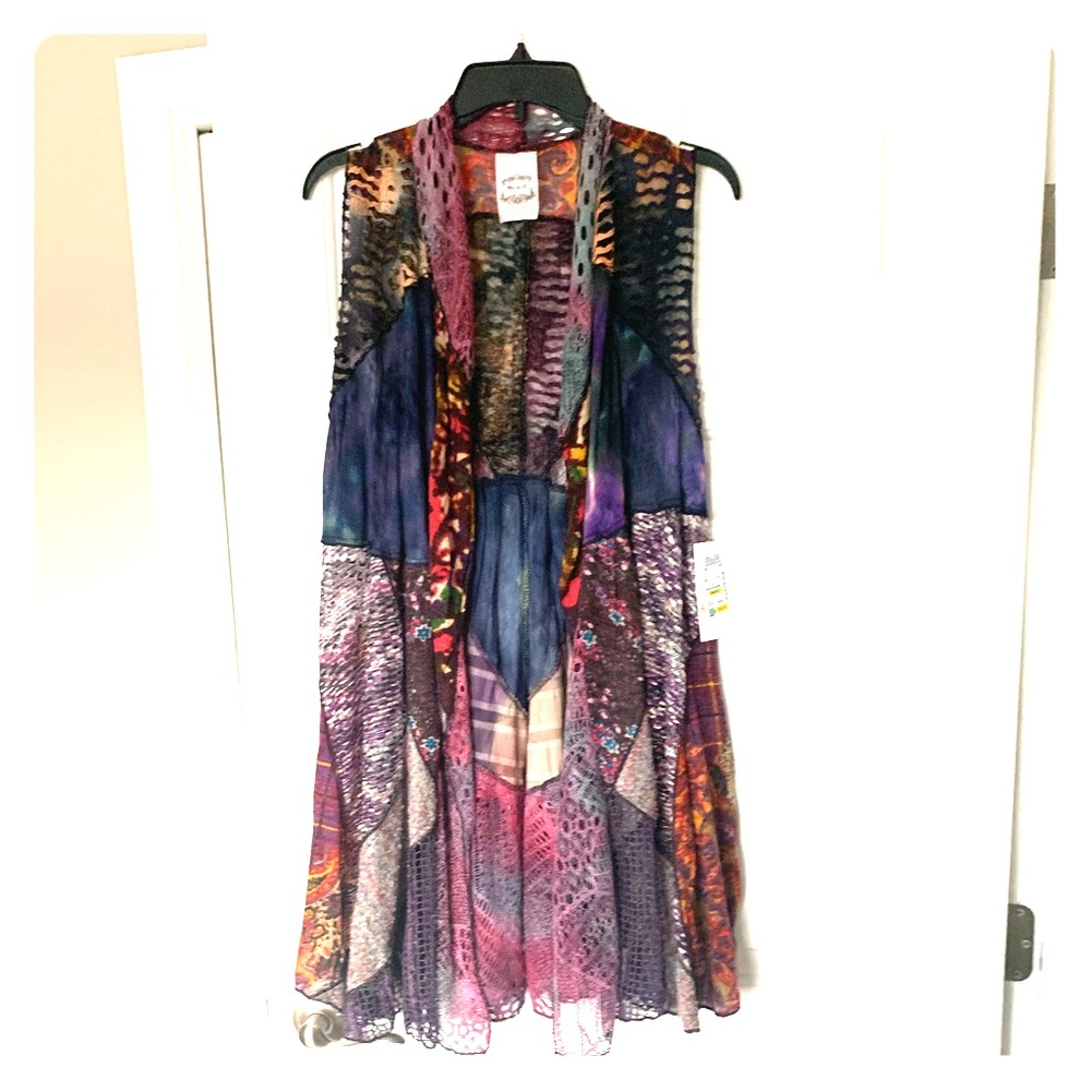 Women’s Delicate Vest